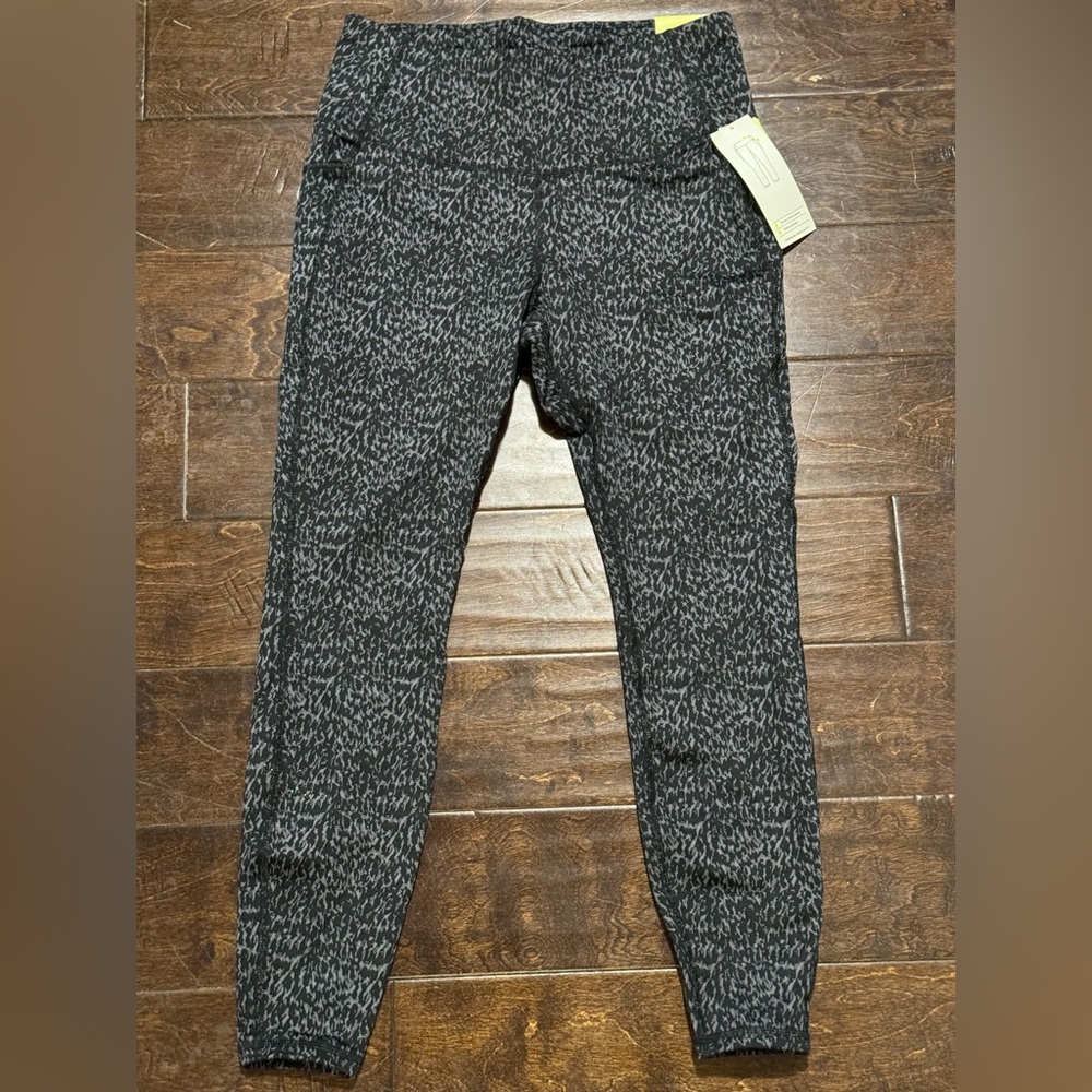 All in Motion high-waisted leggings NWT